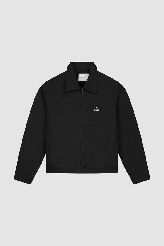 Heart Logo Jacket