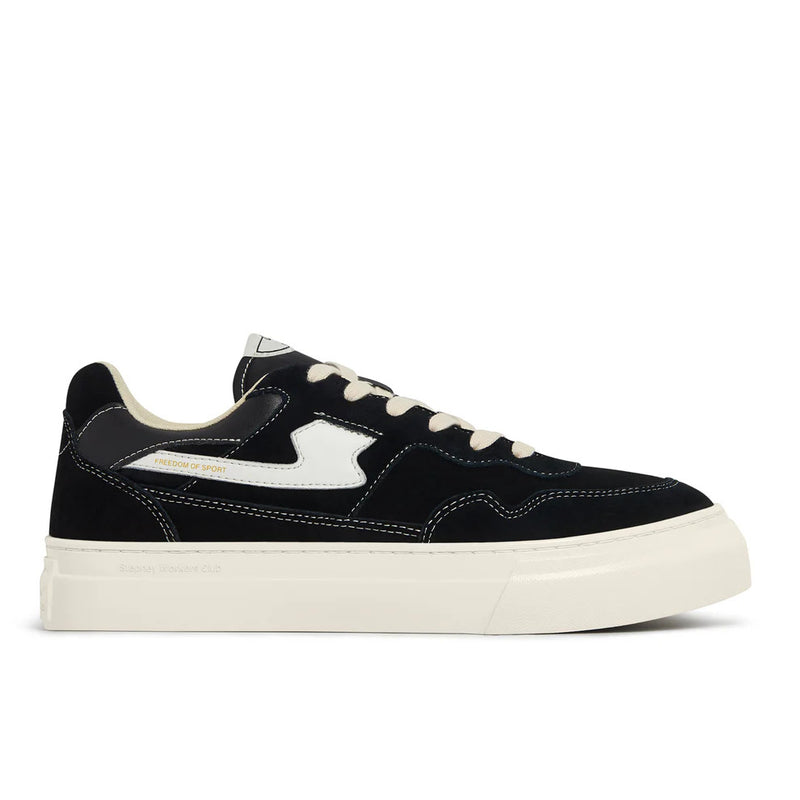 Stepney Workers Club PEARL S-STRIKE SUEDE – Frontansicht