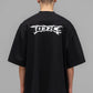 032c ''NERVE SHATTER'' OVERSIZED T-SHIRT – Rückansicht