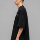 032c ''NERVE SHATTER'' OVERSIZED T-SHIRT – Seitenansicht