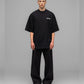 032c ''NERVE SHATTER'' OVERSIZED T-SHIRT – Frontansicht