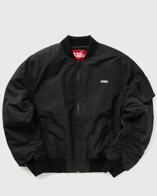 ''NIGHTHAWKS'' BOMBER JACKET