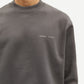 Samsoe Samsoe Norsbro crew neck – Rückansicht