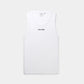 Daily Paper Dias Rib Tank Top – Frontansicht
