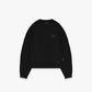 Reternity CREATIVE DEPT LOGO KNIT SWEATER – Detailansicht