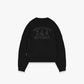 Reternity CREATIVE DEPT LOGO KNIT SWEATER – Produktfoto