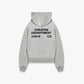 Reternity CREATIVE DEPT HOODIE – Produktfoto