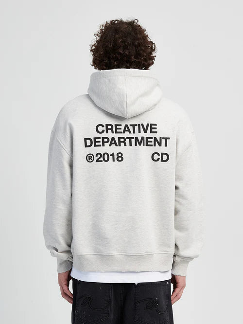Reternity CREATIVE DEPT HOODIE – Frontansicht