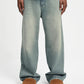 Reternity ESSENTIAL BAGGY DENIM – Frontansicht
