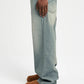 Reternity ESSENTIAL BAGGY DENIM – Rückansicht