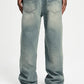 Reternity ESSENTIAL BAGGY DENIM – Seitenansicht