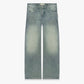 Reternity ESSENTIAL BAGGY DENIM – Rückansicht