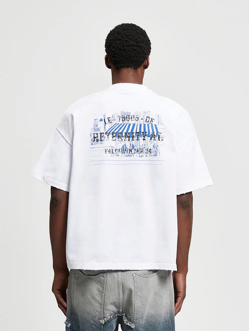 Reternity LE 75005 T-SHIRT – Frontansicht