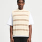 Reternity FURRY KNIT PULLUNDER – Frontansicht