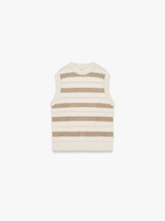 FURRY KNIT PULLUNDER