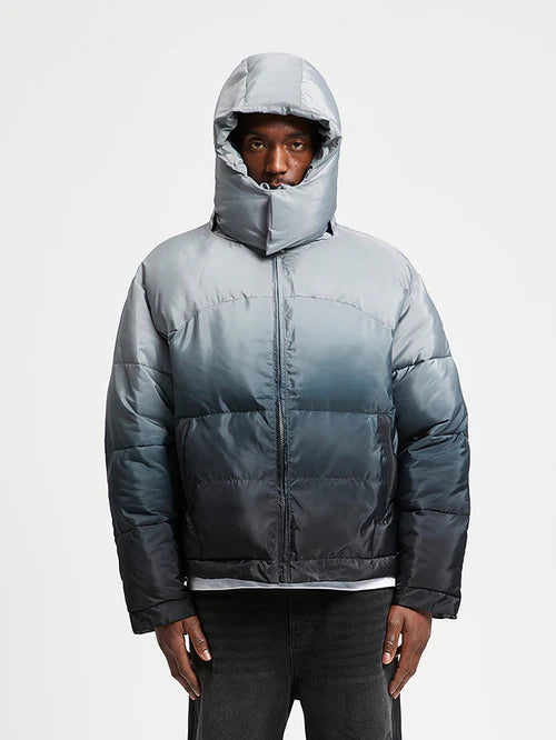 Reternity SIGNE PUFFER JACKET – Frontansicht