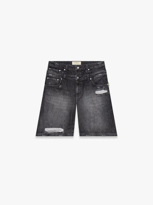 Layered Jorts