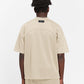 Reternity CREATIVE DEPT LOGO MESH T-SHIRT – Seitenansicht