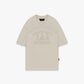 Reternity CREATIVE DEPT LOGO MESH T-SHIRT – Rückansicht