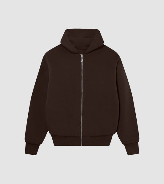 Zip Hoodie
