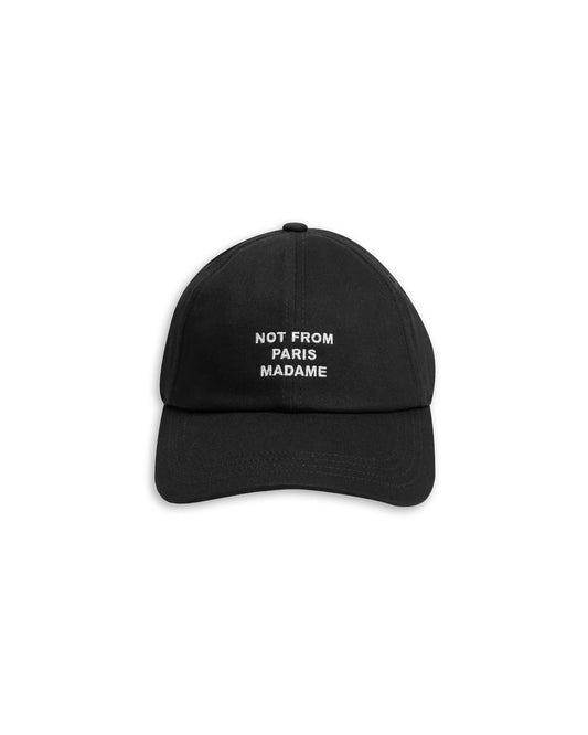 La Casquette Slogan
