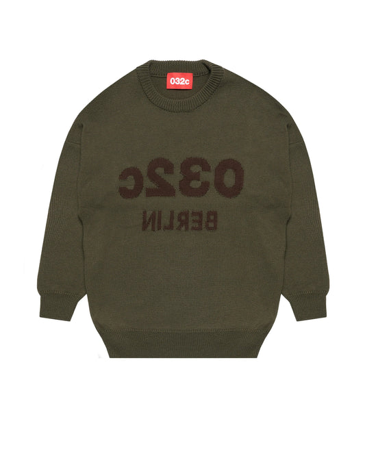 ''SELFIE'' SWEATER