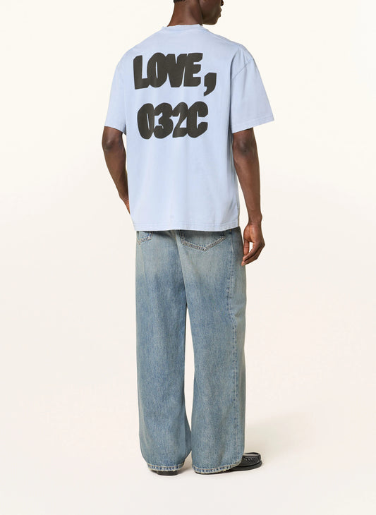 ''032c LOVES'' T-SHIRT