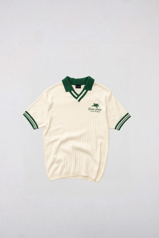 Tennis vintage polo