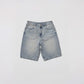 Heritage denim shorts