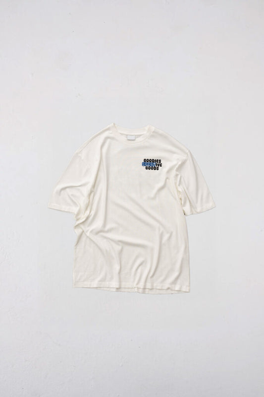 Goods white Tee