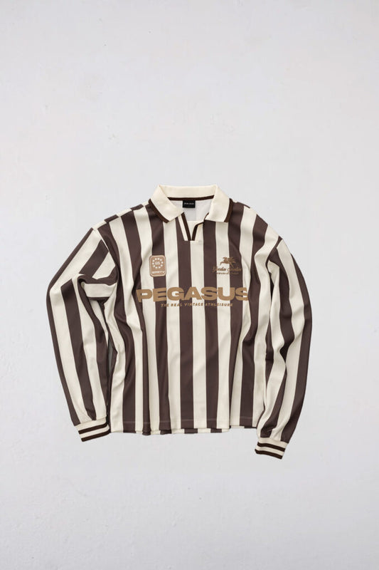 Cocoa vintage footbal tee