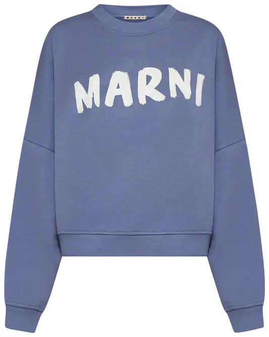 Marni Logo Sweatshirt