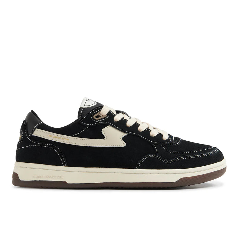 Stepney Workers Club PRO CUP 01 S-STRIKE LEATHER SUEDE – Frontansicht