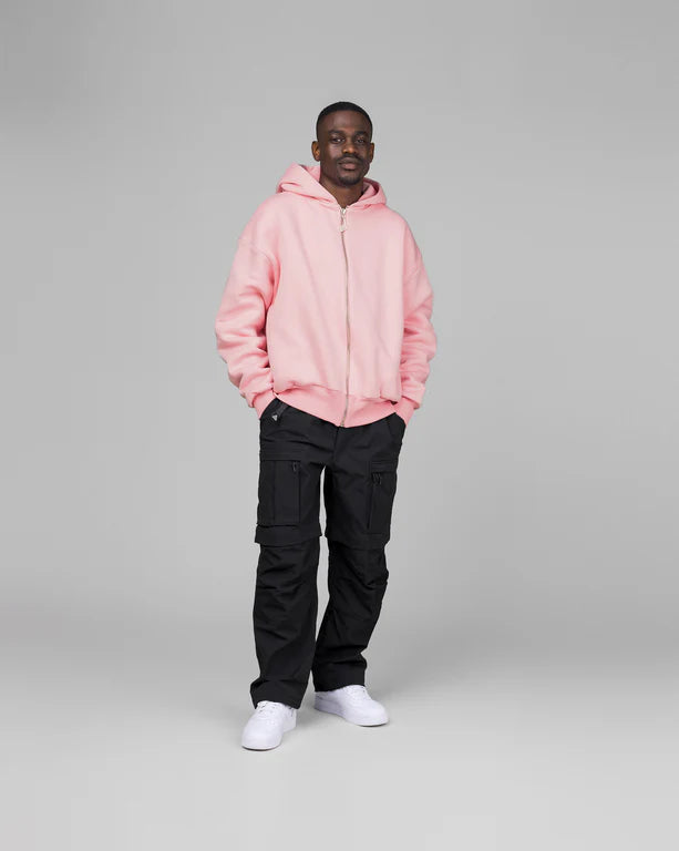 Armor Zip Jacket