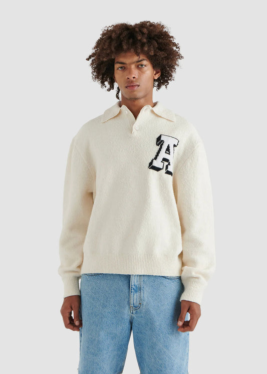 Team Polo Sweater