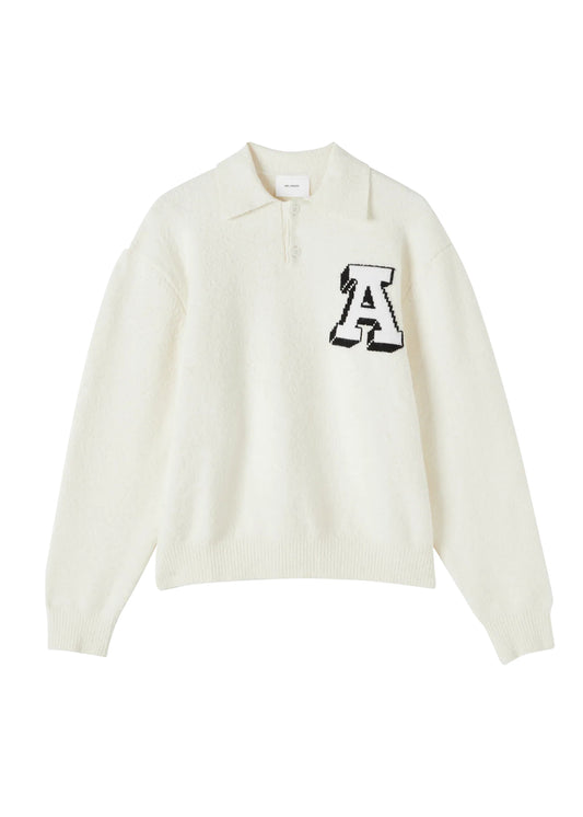Team Polo Sweater