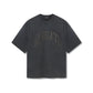 Axel Arigato Link Washed T- Shirt – Frontansicht