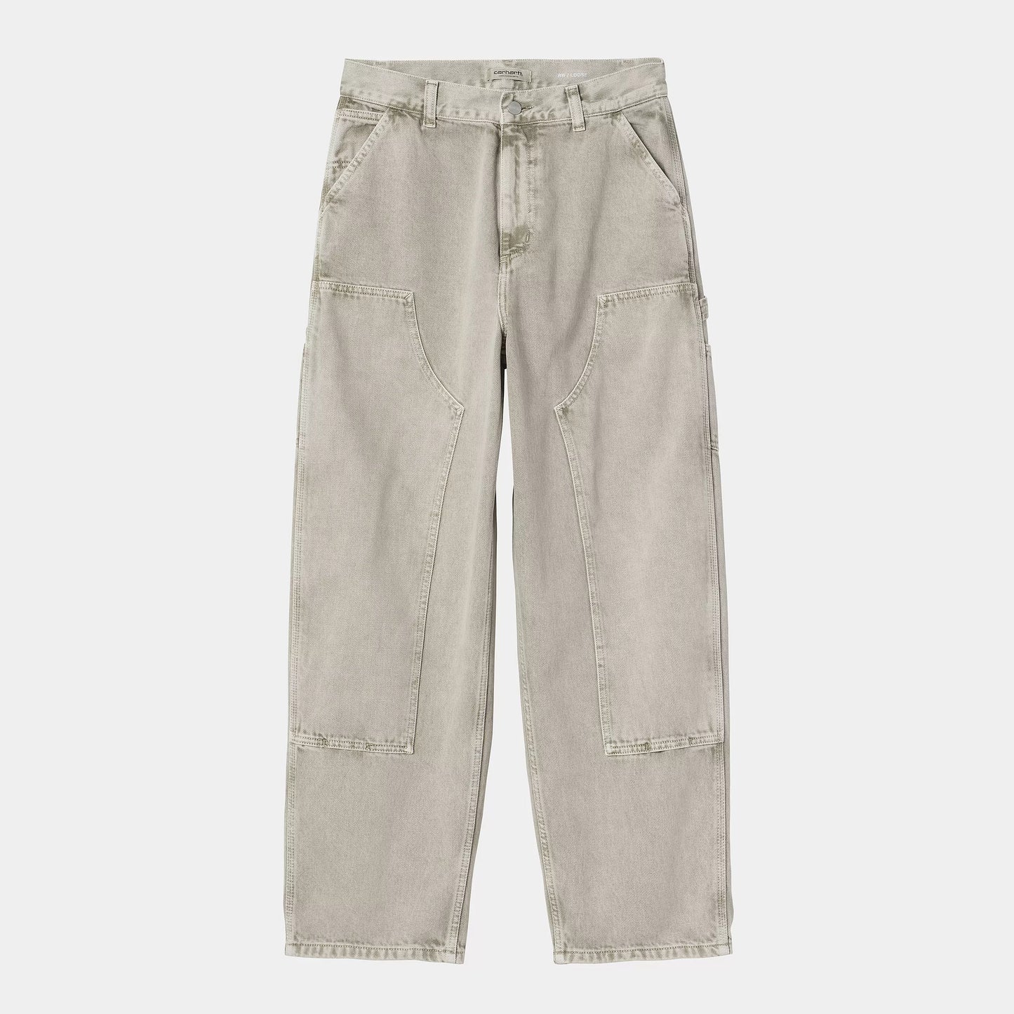 W' Brandon Double Knee Pants