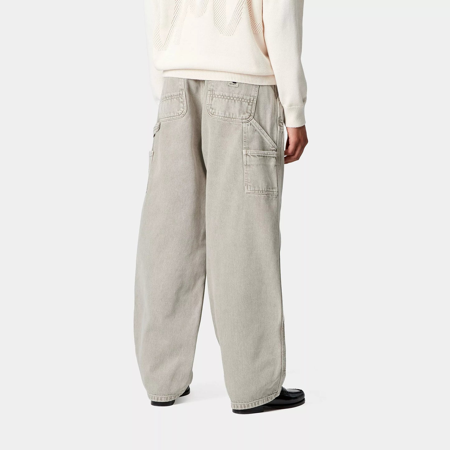 W' Brandon Double Knee Pants