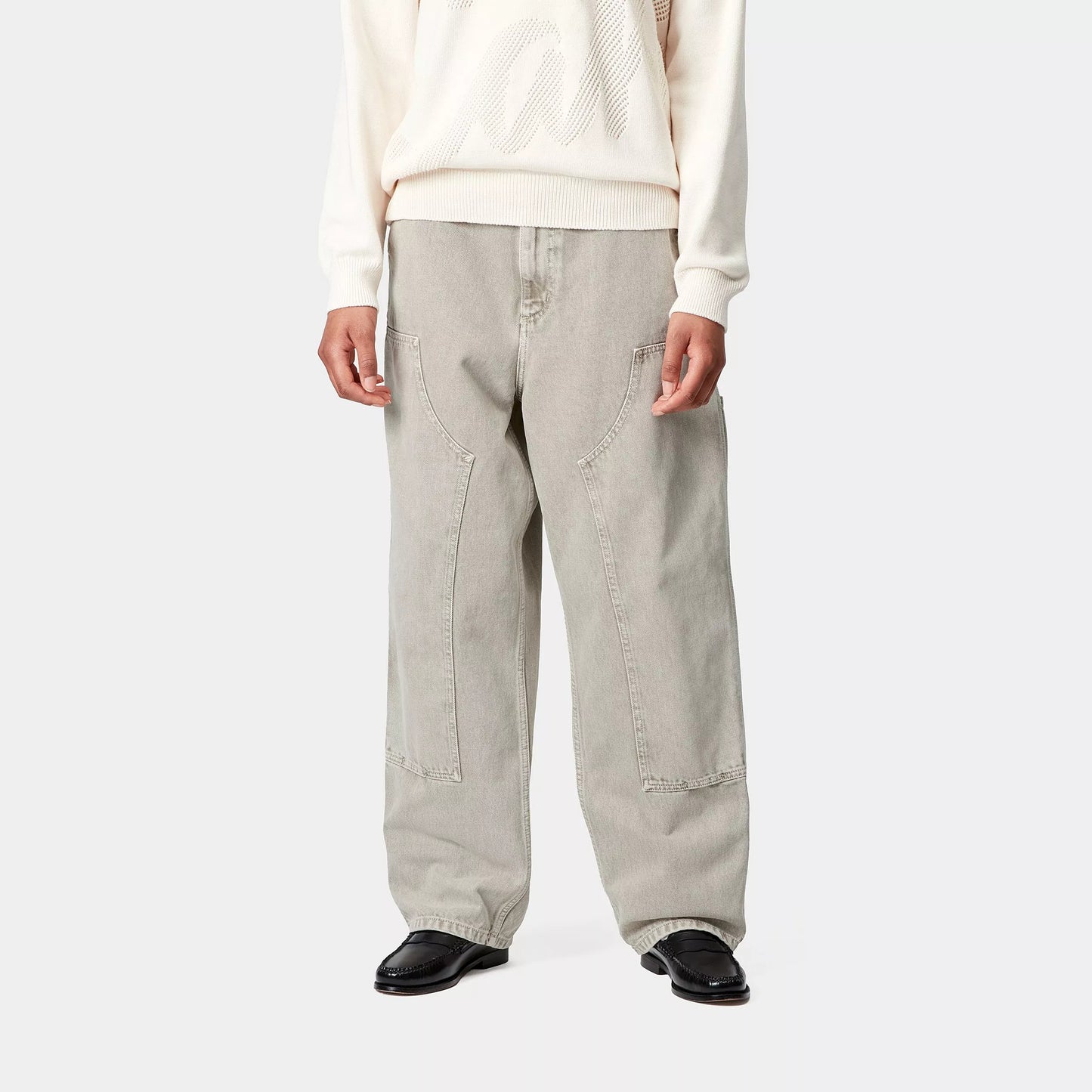 W' Brandon Double Knee Pants