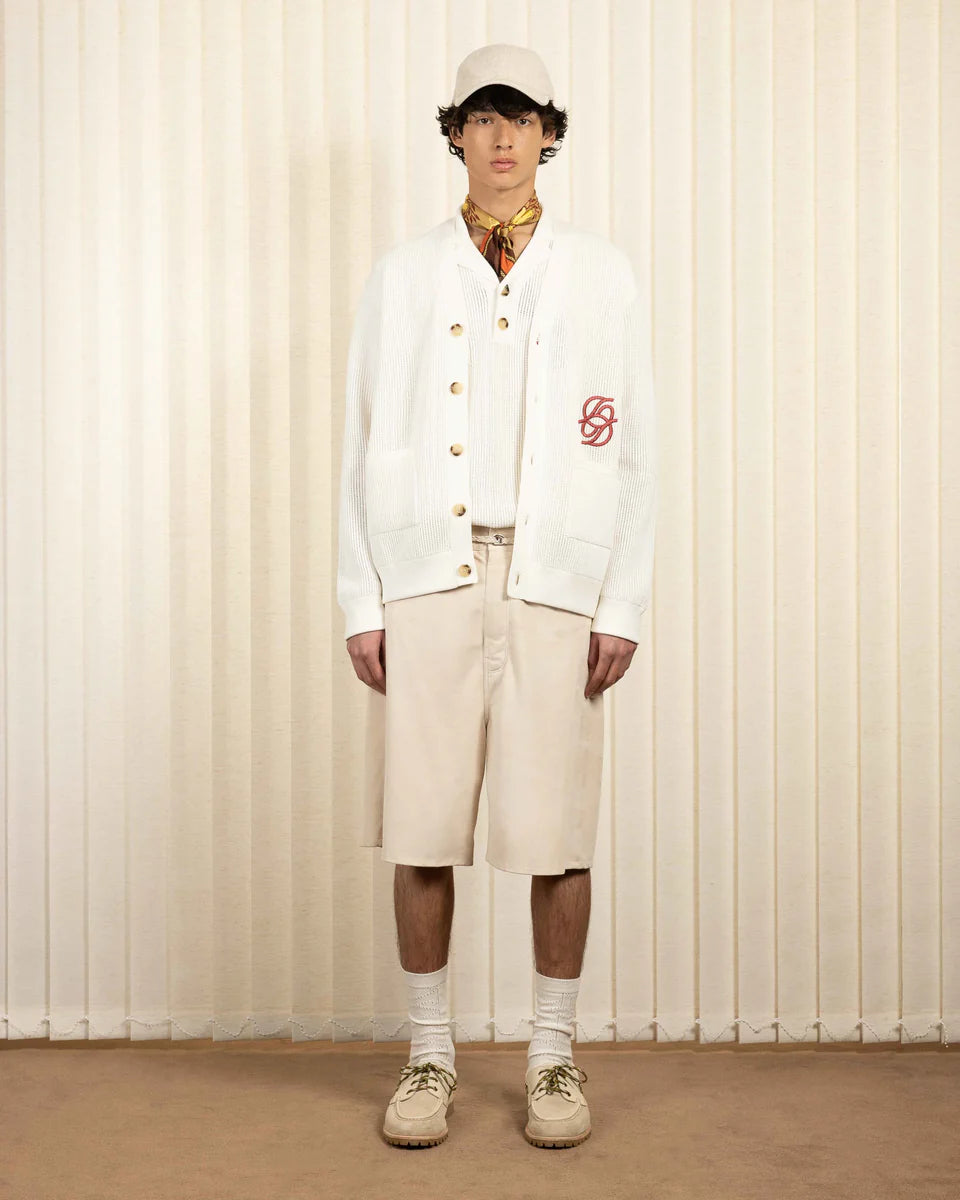 Le Cardigan Monogramme