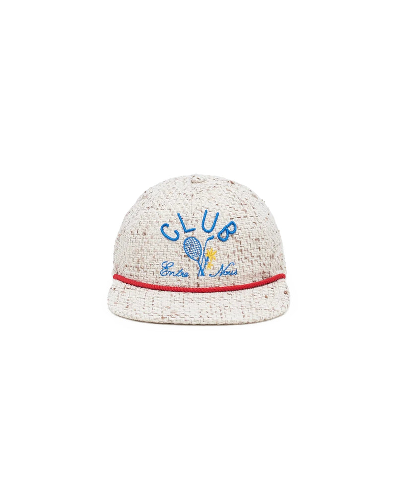 Drôle de Monsieur La Casquette Club – Frontansicht