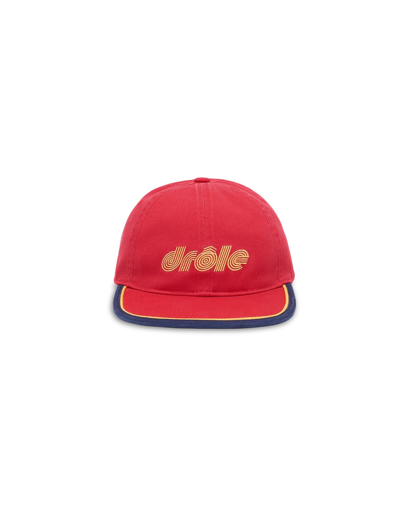 Drôle de Monsieur La Casquette Drôle Tennis – Frontansicht