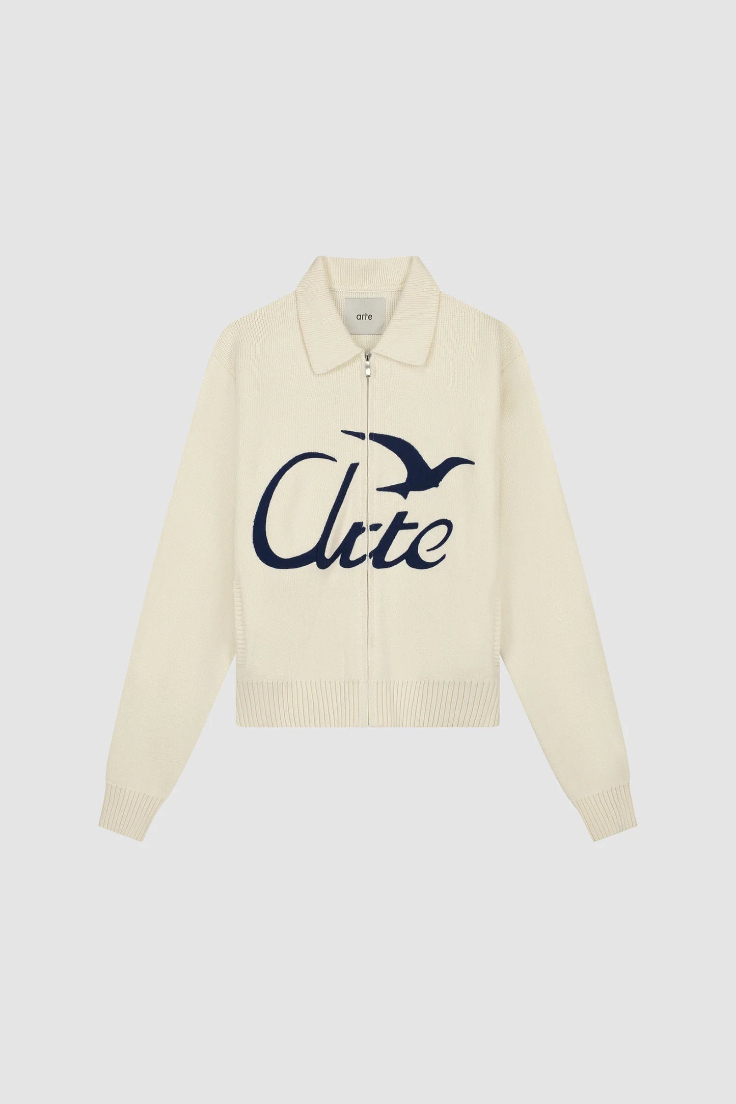 Bird Logo Knit
