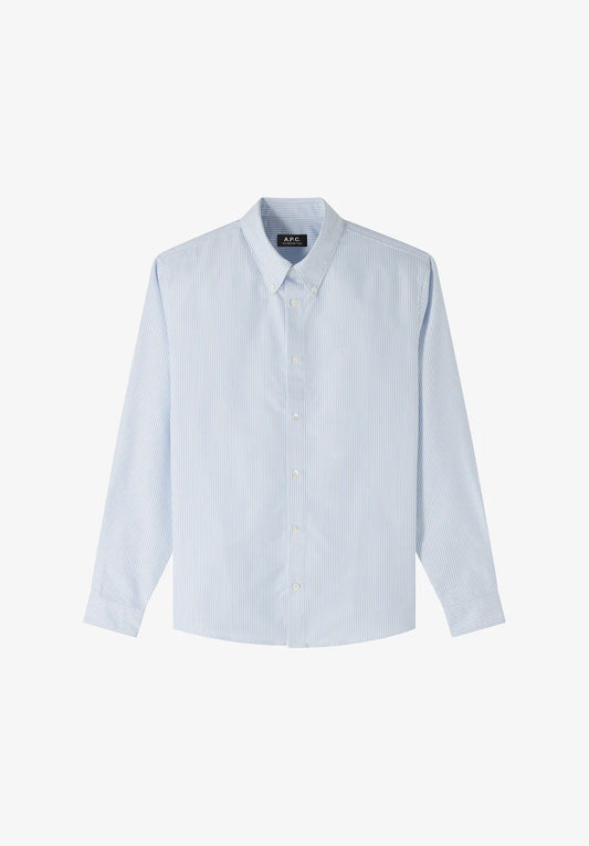 chemise greg logo