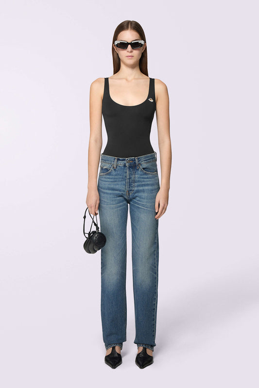 Straight Fit Jeans