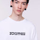 I Love Fiorucci Print Regular Fit T-Shirt