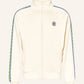 Drôle de Monsieur La Track jacket Tresse – Seitenansicht