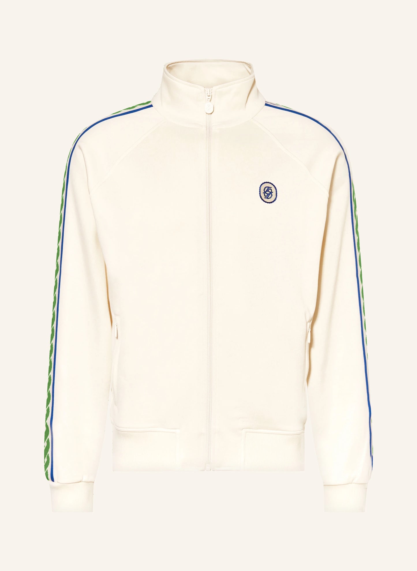 La Track jacket Tresse
