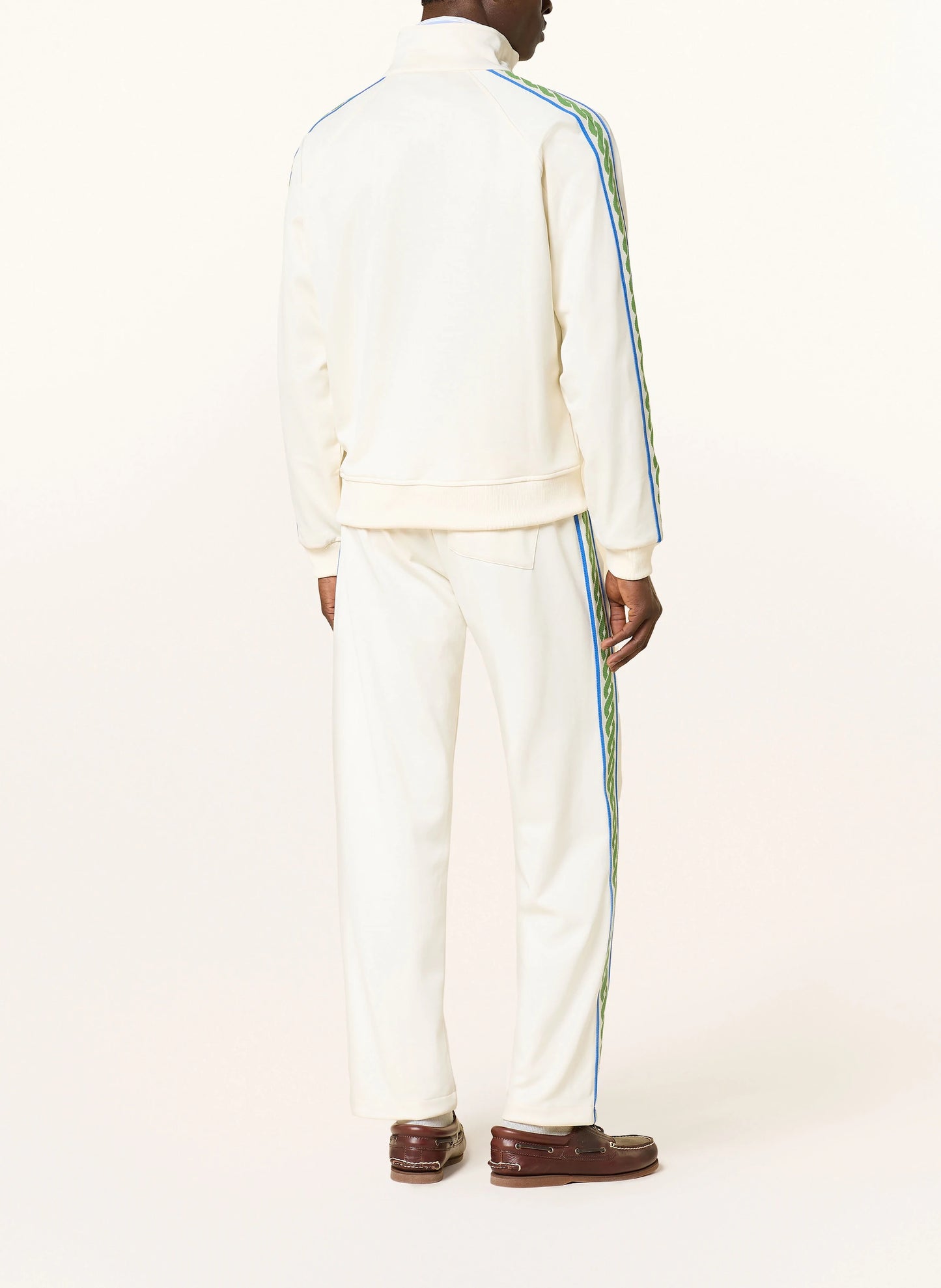 La Track jacket Tresse